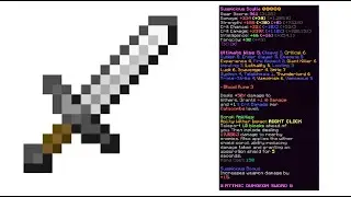 Making the SCYLLA + Floor 7 Boss (Hypixel Skyblock)