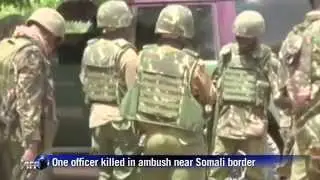 Garissa commander gives on the ground account of Al Shabaab ambush