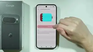 Google Pixel 10 Pro XL: как включить/выключить оптимизацию зарядки