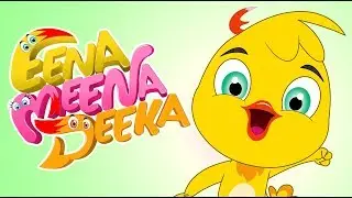 Funny Animated Cartoon Compilations For Kids | Eena Meena Deeka | Compilation 09 | Wow Toons