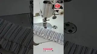 sewing tools and tutorial Roller drop-pit presser foot, can pack elastic, clip bag cover, part 319