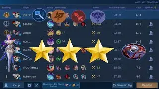 ODETTE B3!!! MAGE NERF ? KALO BEGINI TETEP OP,HAYABUSA B3,TELAP!!! MAGIC CHESS