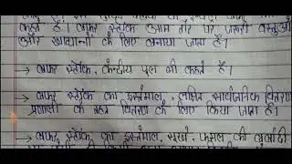 बफर स्टॉक से आप क्या समझते हैं ?