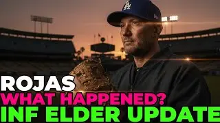 Rojas Developments: What Happened to the Dodgers' Infielder?