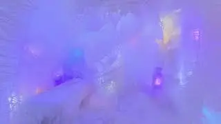 Imperial Hotel Wonderland 3, Escapism, Tel-Aviv Israel, VR180 3D