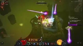 Diablo 3 - The Great Rift CXII (Barbarian) (Season 28)