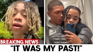 T.I.&rsquo;s Son King Harris In SHOCKING Viral Clip With Mysterious Man