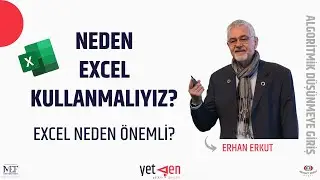 Neden Excel Kullanmalıyız? | Excel Neden Önemli? #17