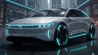 &ldquo;2026 Lucid Gravity &ndash; The Future 3-Row Electric SUV Is Finally Here!&rdquo;