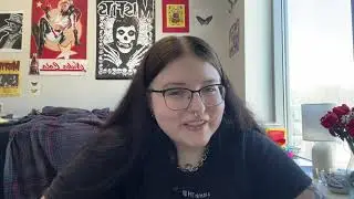 FYJ Peer Mentor Intro - Amber Lyons (Everyday Monsters)