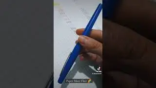 Paper Mate Flair 🌈