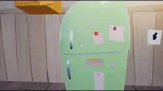 Playing Hello Neighbor with me/AJ  part 1