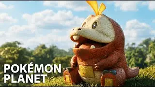 Life of a Fuecoco | Pokemon Planet