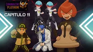 DIA 11 POKEMON LUMINESCENT PLATINUM &ndash; COMANDANTE VENUS 💜 NOS HACE UN DESTROZO 💥 ANTOLOGICO ⚡