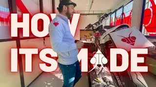 PATROLLINE | HOW IT'S MADE