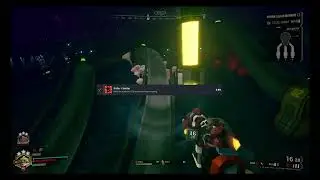 Deep Rock Galactic - Roller Coaster Achievement
