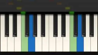 Alouette - French Traditional - Tiny Piano