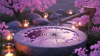 Daytime Tranquility: Water Sounds & Relaxing Music 🌿 Find Your Zen