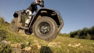 ATV #1 KYMCO MXU 500 QUAD  4X4 all terrain all seasons