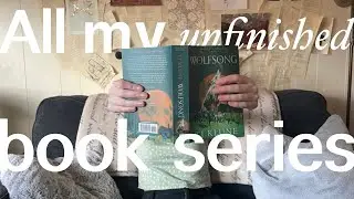 All My Unfinished Book Series