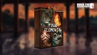 FOUR ELEMENTS - Elemental Magic | Product Trailer | SFX Library