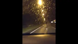 Exploring the haunted A75 Motorway