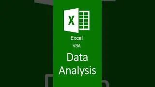 Excel VBA Data Analysis with Pivot Tables 🧱