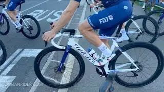 Tour Down Under 2024 Riding With The Pros In Adelaide Hills