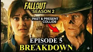 Fallout Season 2 Episode 5 Ending Explained | Cooper, Ghoul & The Cost of Survival