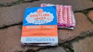 Red Lantern || Whistling Jacks