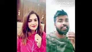 is tarah Aashiqui ka asar chhod jaunga#dute#starmaker
