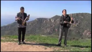 Imamyar Hasanov & Matthaios Tsahouridis, Greek Folk Dance 