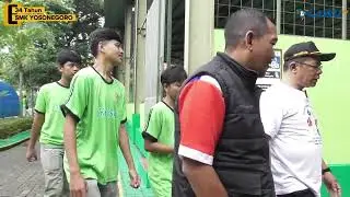Ngobrol Bareng Muh. Amin , 34 tahun SMK Yosonegoro Magetan
