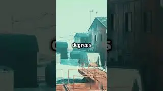 🥶Can You Survive These Extreme Cold Weather Places ❄️😰#travel #explore #shorts