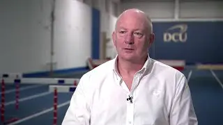 Athletics Ireland CEO Hamish Adams on funding, facilities and more.