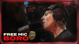 BORO // FREE MIC w/ LUBI