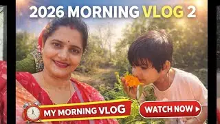 2026 OdiaLife morning  vlog No.2