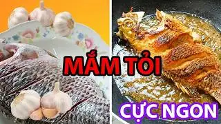 Tập 4: C&aacute; R&ocirc; Phi Chi&ecirc;n V&agrave;ng Sốt Mắm Tỏi Si&ecirc;u Hao Cơm - Diệu Quang