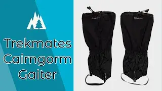 Обзор гетр Trekmates Cairngorm | Проверенная на трассах экипировка для сложных горных условий | T...