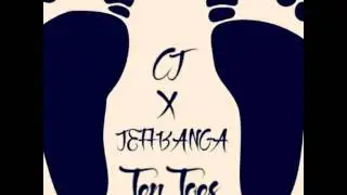 CJ x JEFFBANGA - TEN Toes (Official Audio)