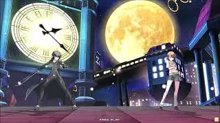 Fighting Climax Ignition Play through