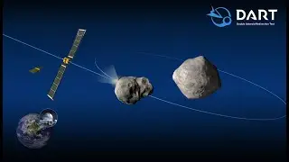 NASA's Double Asteroid Redirection Test