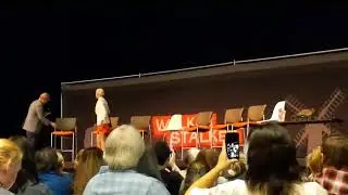 Walker Stalker Atlanta 2019- FTWD Panel