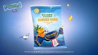 Em-eukal Manuka Honig