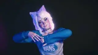 [MMD-VAM] ==OP - [A]ddiction== (REWORK)