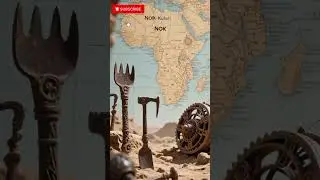 Africa&rsquo;s Ancient Robots Existed Before Modern Technology