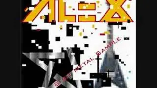 8Bit metal sample soundtrack