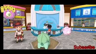 Pokemon Infinity Island - A Whole New Adventure (Best Poke Android Game)