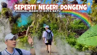 VIRAL! SEPERTI DI NEGERI DONGENG | WISATA KULINER INI ADA DI KOTA BATU