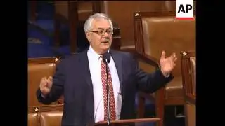 House of Representatives votes to impose 90 percent tax on bonuses